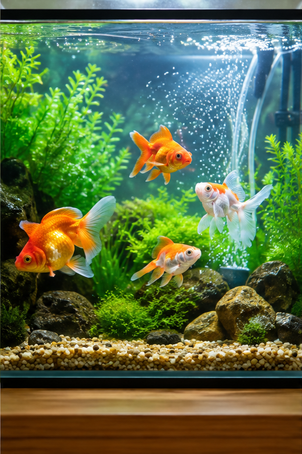 Aquarium fish
