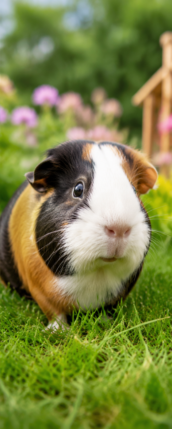 Guinea pig